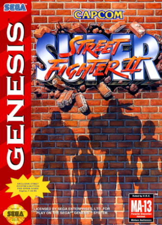 Super Street Fighter II