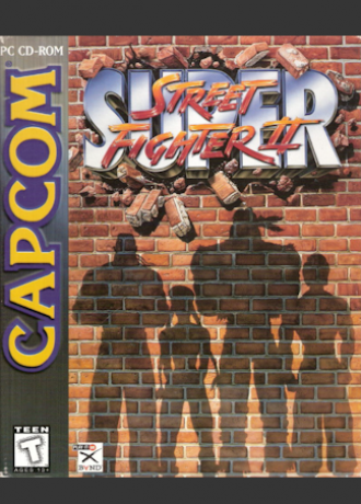 Super Street Fighter II
