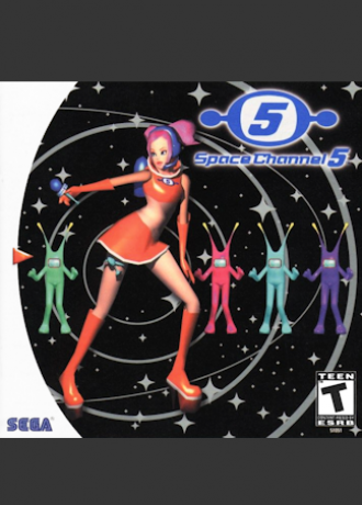 Space Channel 5