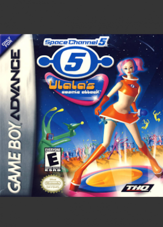 Space Channel 5: Ulala`s Cosmic Attack