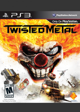 Twisted Metal (2012)