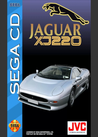 Jaguar XJ220