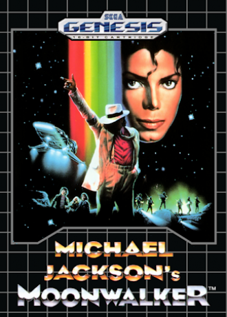 Michael Jackson`s Moonwalker
