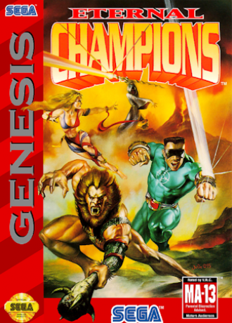 Eternal Champions