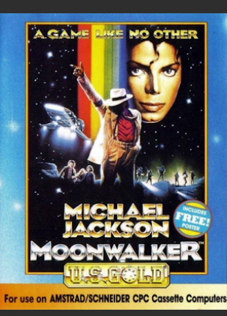 Michael Jackson: Moonwalker
