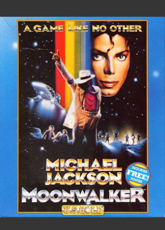 Michael Jackson: Moonwalker