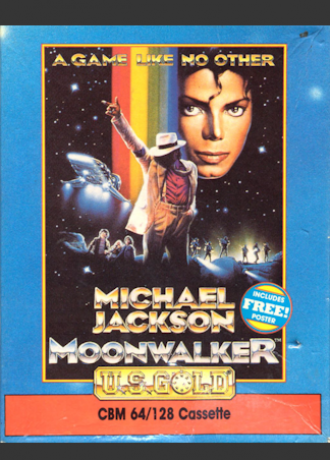 Michael Jackson: Moonwalker