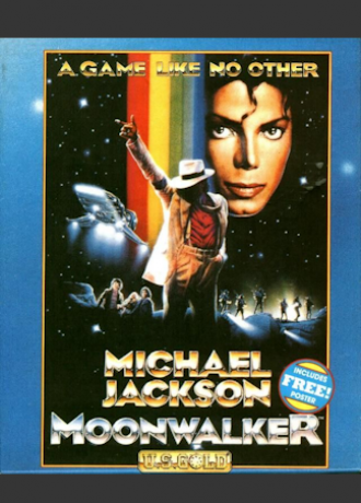 Michael Jackson: Moonwalker