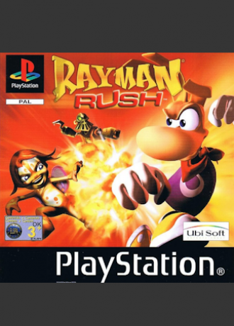 Rayman Rush