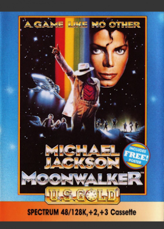 Michael Jackson: Moonwalker
