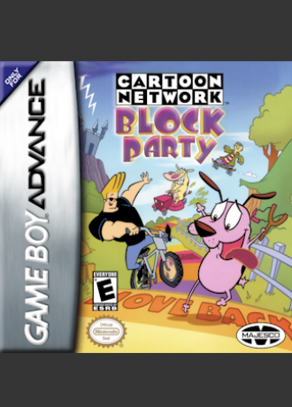 Cartoon Network: Block Party
