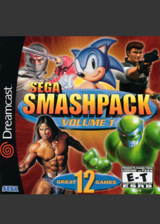 Sega Smash Pack: Volume 1