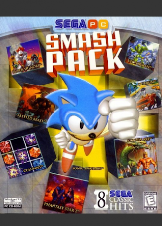 Sega Smash Pack
