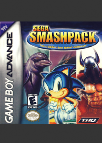 Sega Smash Pack