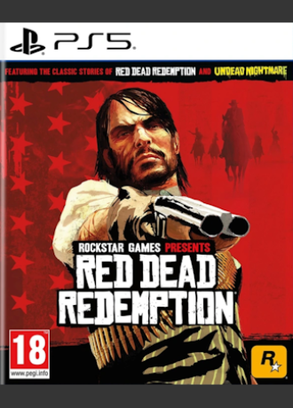 Red Dead Redemption