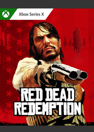 Red Dead Redemption