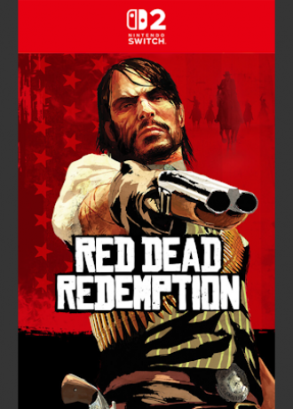 Red Dead Redemption