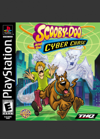 Scooby-Doo and the Cyber Chase