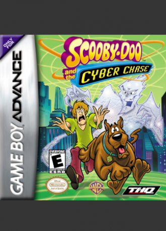 Scooby-Doo and the Cyber Chase