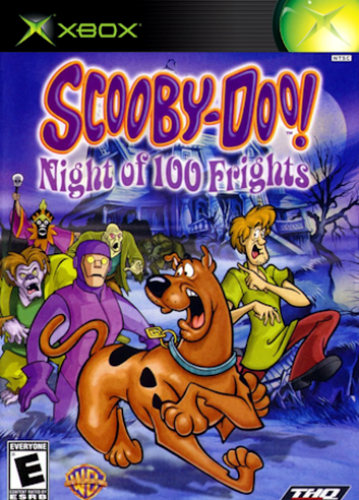 Scooby-Doo! Night of 100 Frights