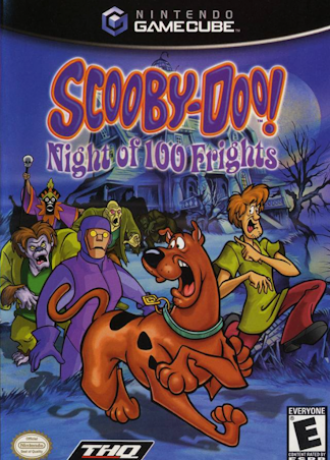 Scooby-Doo! Night of 100 Frights