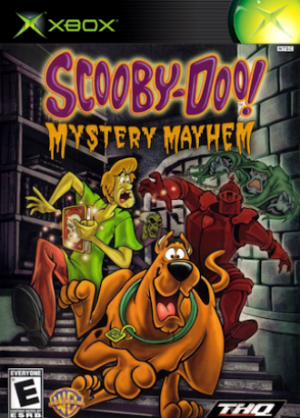 Scooby-Doo! Mystery Mayhem