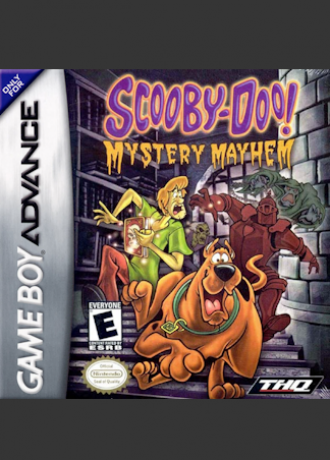 Scooby-Doo! Mystery Mayhem