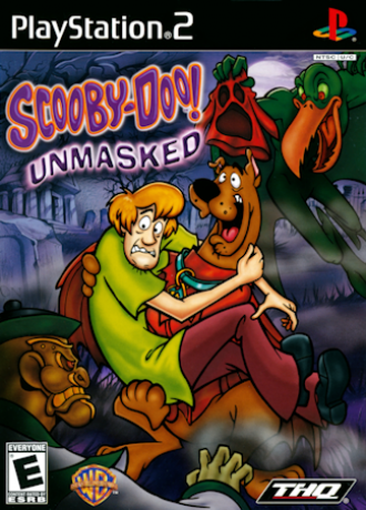 Scooby-Doo! Unmasked