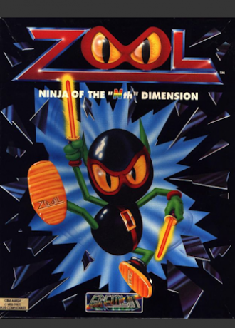 Zool: Ninja of the Nth Dimension