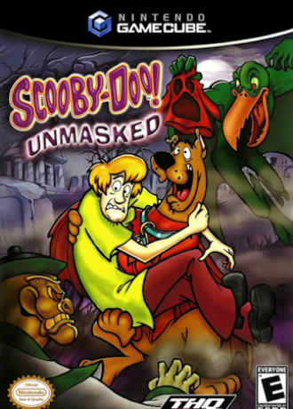 Scooby-Doo! Unmasked