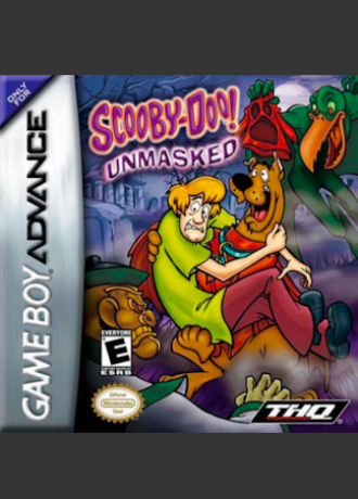 Scooby-Doo! Unmasked