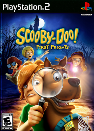 Scooby-Doo! First Frights