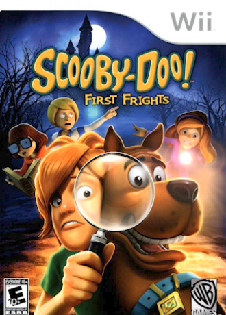 Scooby-Doo! First Frights