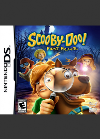 Scooby-Doo! First Frights