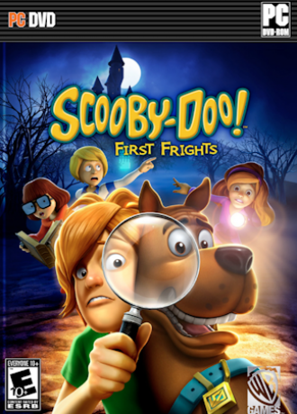 Scooby-Doo! First Frights