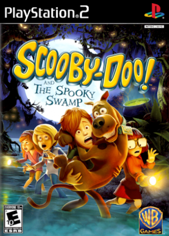 Scooby-Doo! and the Spooky Swamp