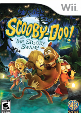 Scooby-Doo! and the Spooky Swamp