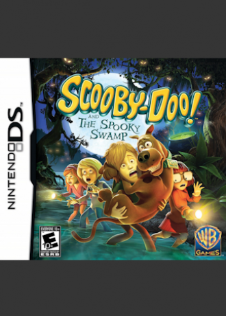 Scooby-Doo! and the Spooky Swamp