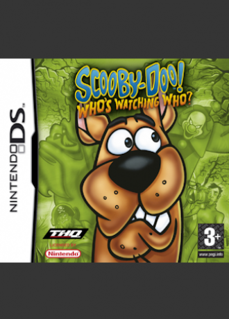 Scooby-Doo! Who`s Watching Who?