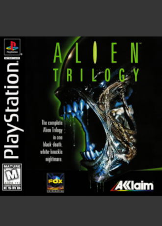 Alien Trilogy