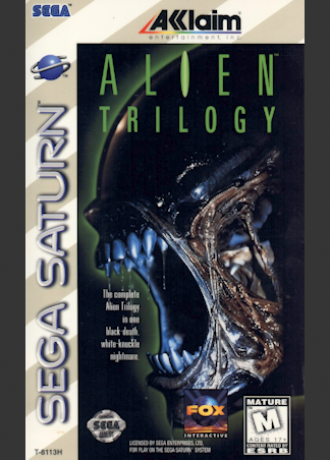 Alien Trilogy