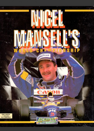 Nigel Mansell`s World Championship