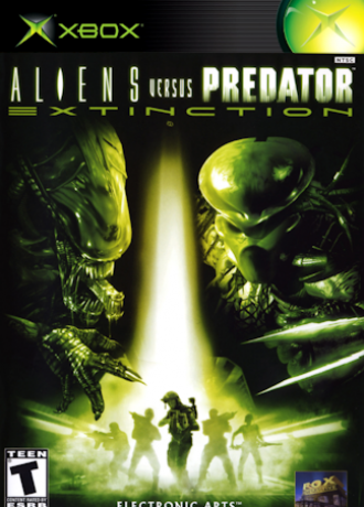 Aliens Versus Predator: Extinction