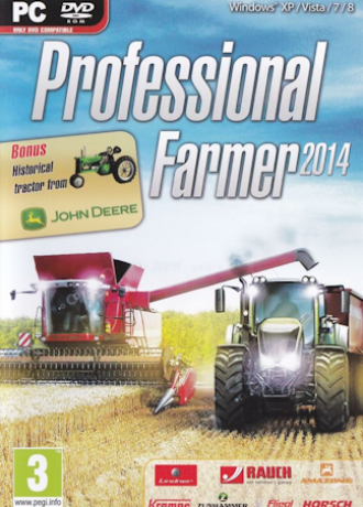Professional Farmer 2014