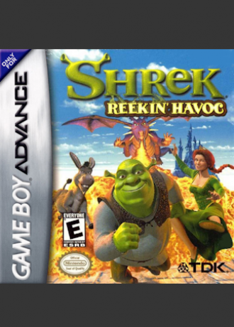 Shrek: Reekin` Havoc