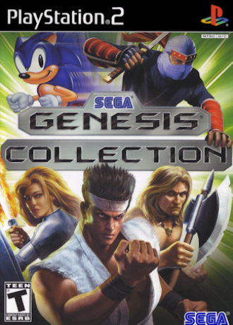 Sega Genesis Collection