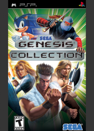 Sega Genesis Collection