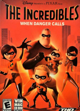 The Incredibles: When Danger Calls
