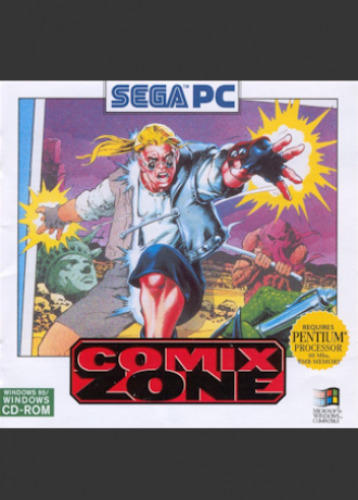 Comix Zone