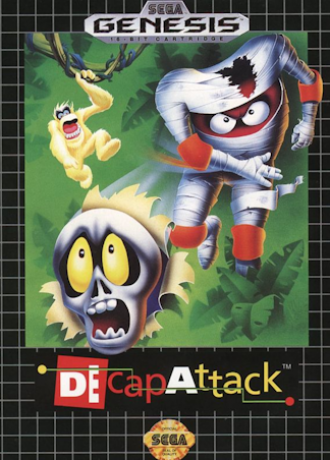 Decap Attack